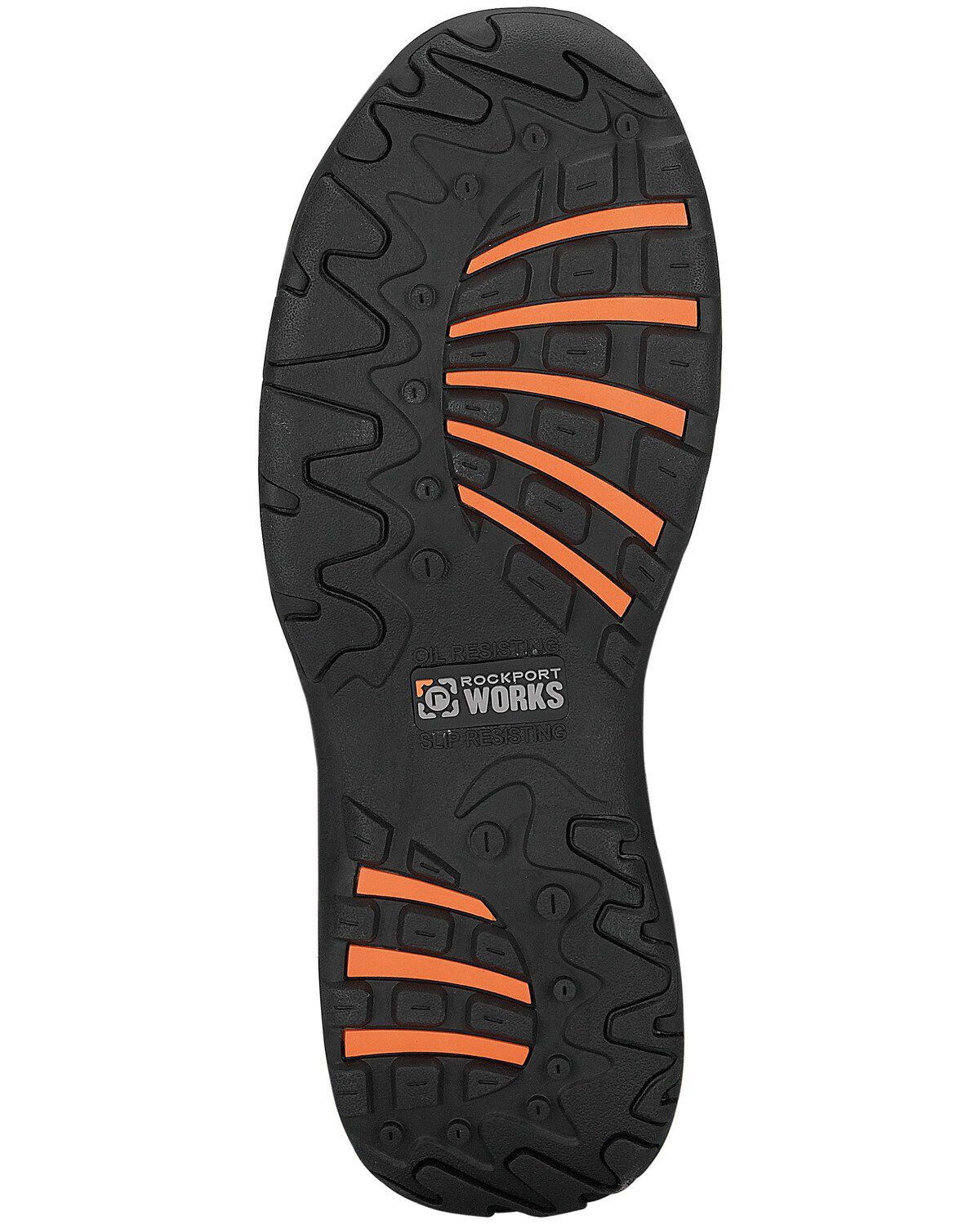 rockport works safety shoes