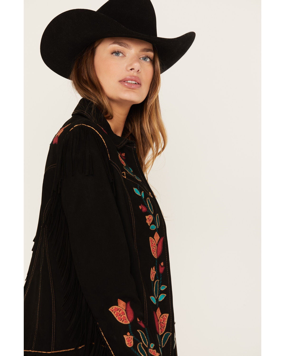 Image #2 - Double D Ranch Women's Carrizo Canyon Jacket, , hi-res