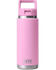 Image #1 - YETI Rambler® 26oz Water Bottle with Chug Cap, Pink, hi-res