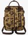 Image #3 - Wrangler Vintage Retro Cowboy Cool Print Backpack, Yellow, hi-res