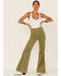 Image #1 - Rolla's Women's Fern East Coast Corduroy High Rise Flare Jeans , , hi-res