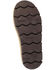 Image #6 - Superlamb Women's Argali Serape 7.5" Suede Leather Pull On Casual Boots - Round Toe, , hi-res