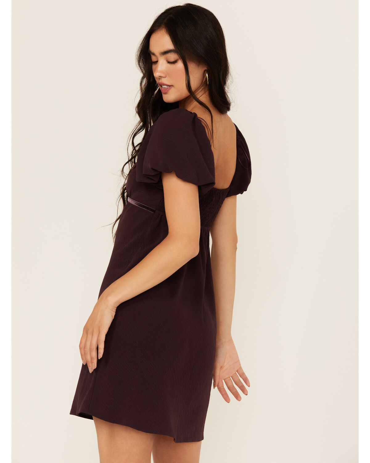 Product Name:  Originality Women's Emma Bow Mini Dress