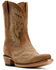 Image #1 - Ariat Women's Cate Western Booties - Snip Toe, Brown, hi-res
