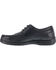 Florsheim Men's Lace-Up Work Shoes - Steel Toe , Black, hi-res
