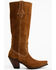 Image #2 - Sendra Women's Diana Slouch Tall Western Boots - Snip Toe, Brown, hi-res
