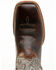 Image #11 - Cody James® Men's Montana Square Toe Western Boots , Brown, hi-res