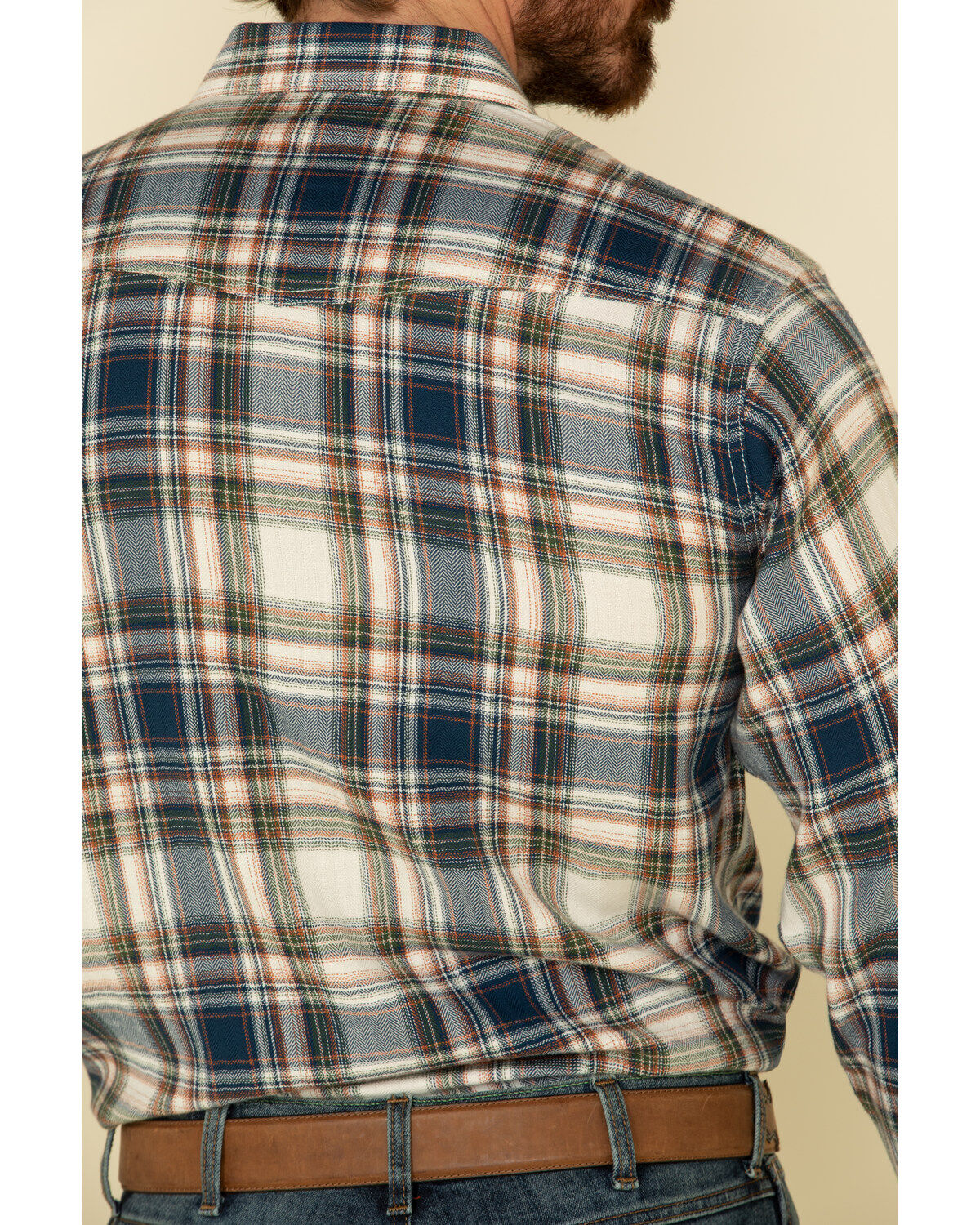hollister checkered shirt