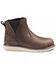 Image #2 - Kodiak Women's Whitton Chelsea Work Boots - Steel Toe, Dark Brown, hi-res