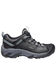 Image #2 - Keen Men's Targhee Waterproof Hiking Boots - Soft Toe, Black, hi-res