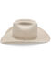 Image #2 - Resistol Five Star Felt Cowboy Hat, Silver Belly, hi-res