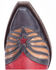 Image #7 - Old Gringo Women's United Patriotic Booties - Snip Toe , , hi-res