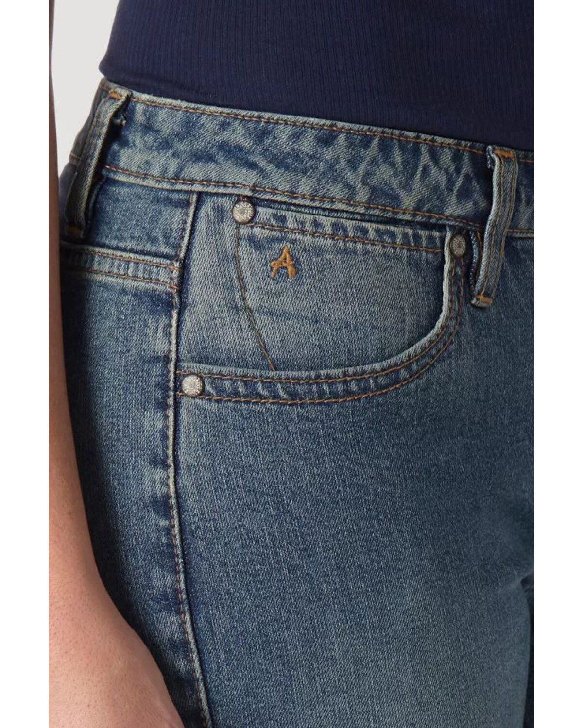 Image #5 - Aura Women's Instantly Slimming Jeans, , hi-res