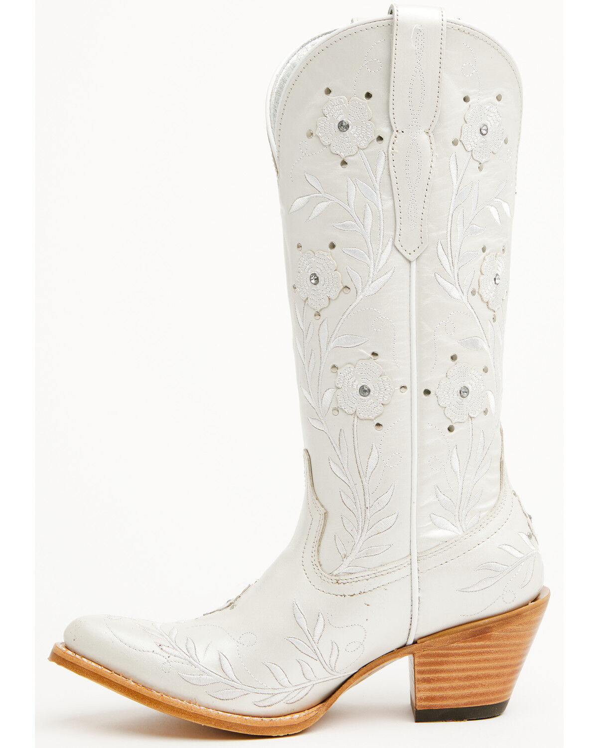 Product Name:  Ariat Women's Romance Western Boots - Snip Toe
