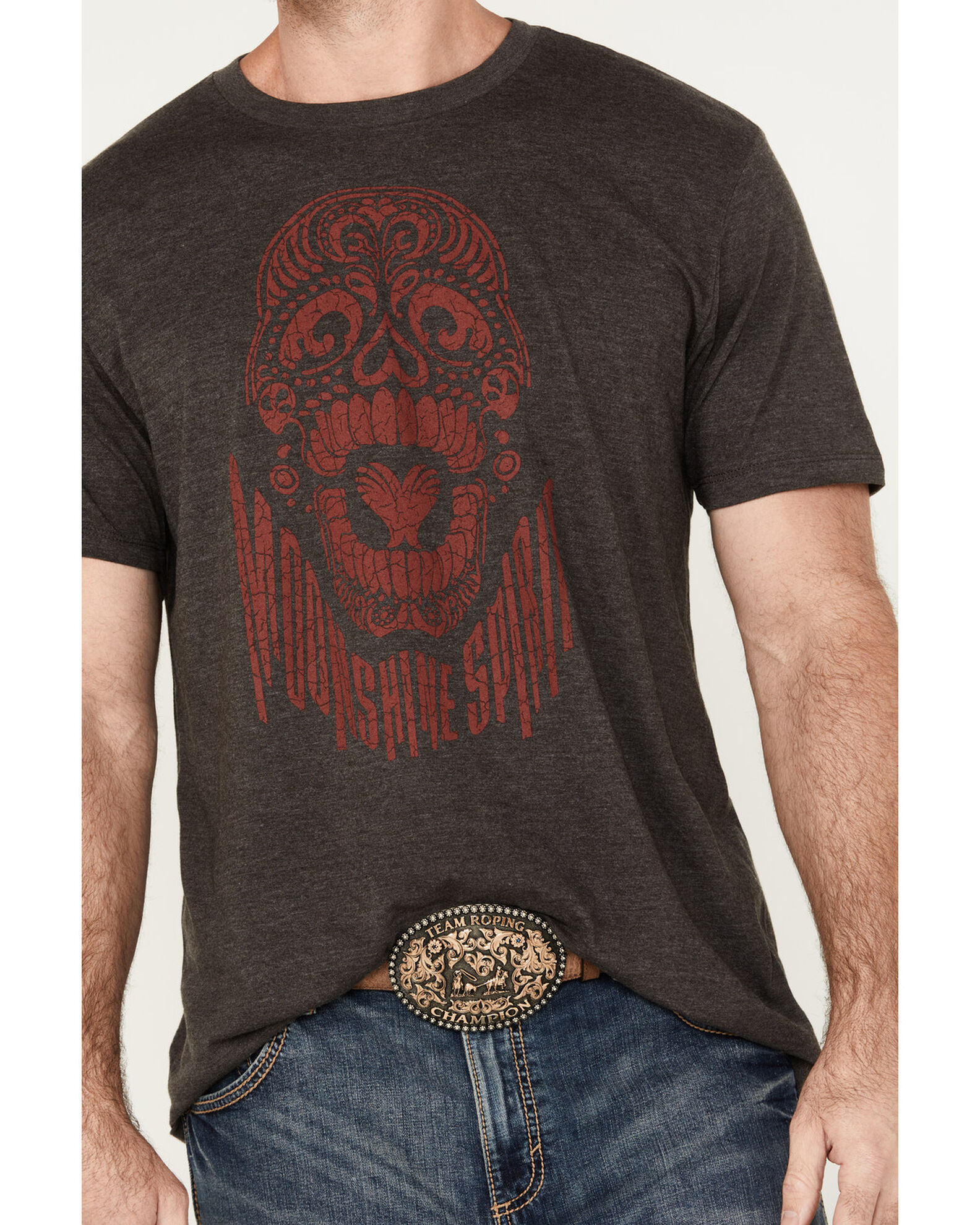 Moonshine Spirit Men's Bucerias Short Sleeve Graphic T-Shirt