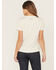Image #4 - Carhartt Women's Force® Sun Defender™ Relaxed Fit Short Sleeve Work T-Shirt, White, hi-res