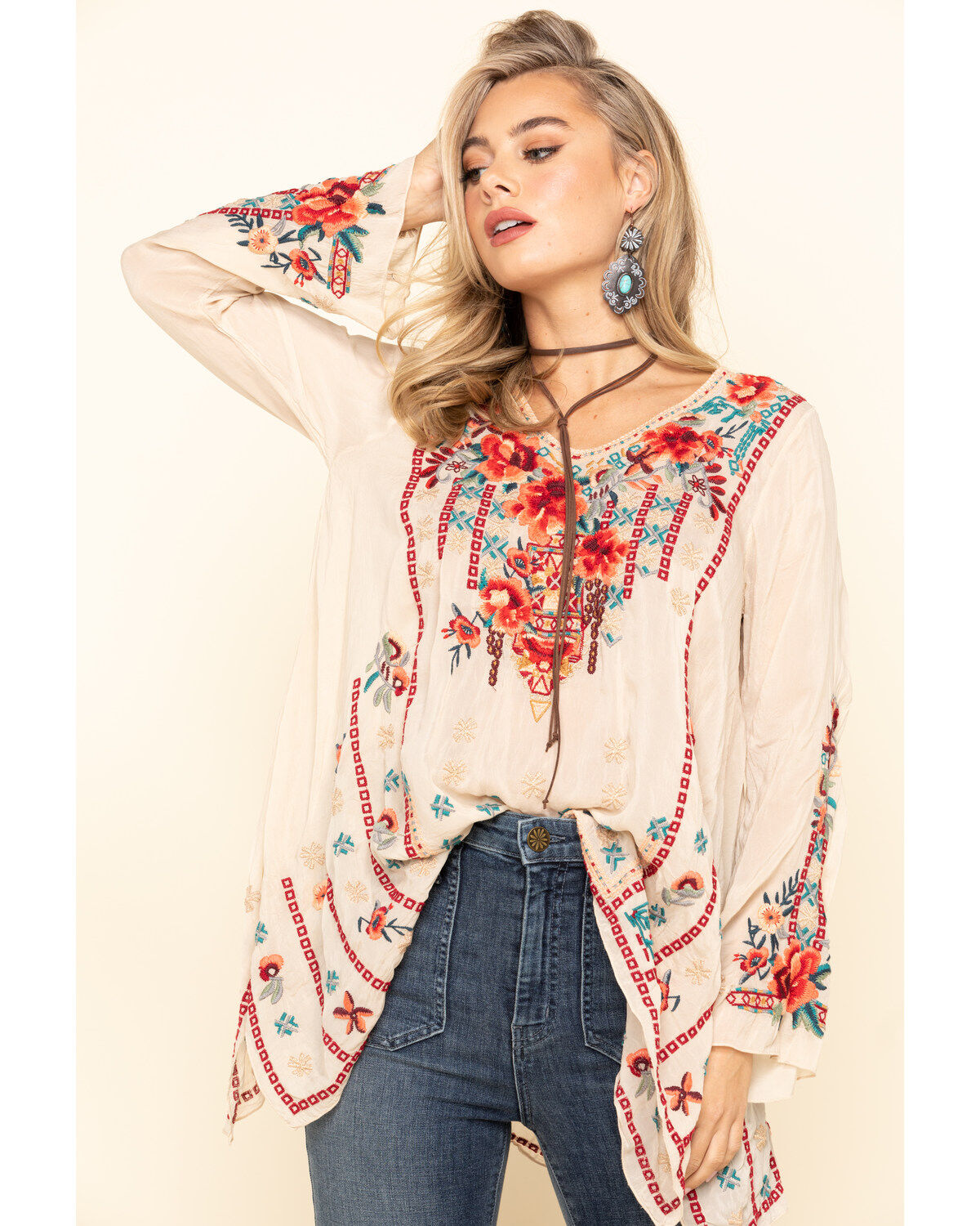 johnny was womens tops