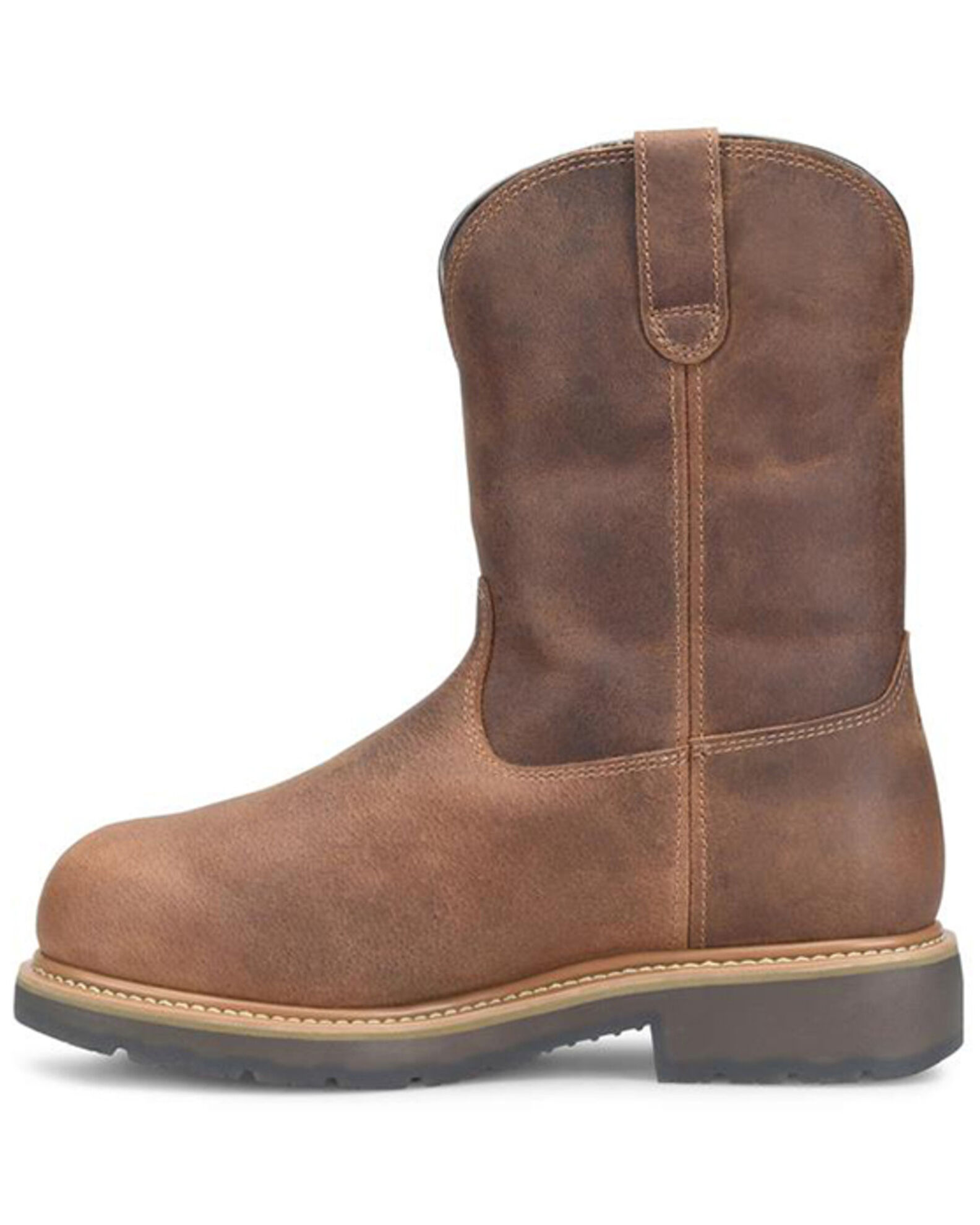 waterproof wellington work boots