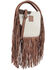 Image #5 - STS Ranchwear By Carroll Women's Indie Sugar Satchel Crossbody Bag, Brown, hi-res