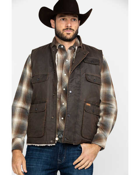 Image #1 - Outback Trading Co. Men's Cobar Vest , , hi-res