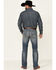 Ariat Men's M7 Jayce Offroad Medium Wash Stretch Slim Straight Jeans , Blue, hi-res
