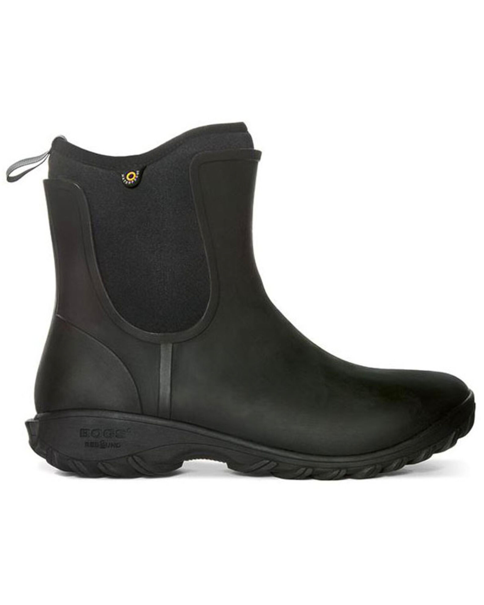 Image #2 - Bogs Women's Sauvie Slip-On Outdoor Boots - Round Toe, , hi-res