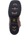 Image #8 - Dan Post Men's Blayde Waterproof Pull On Work Boots, Saddle Tan, hi-res