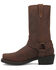 Image #3 - Dingo Men's Dean Harness Boots - Square Toe, Gaucho, hi-res