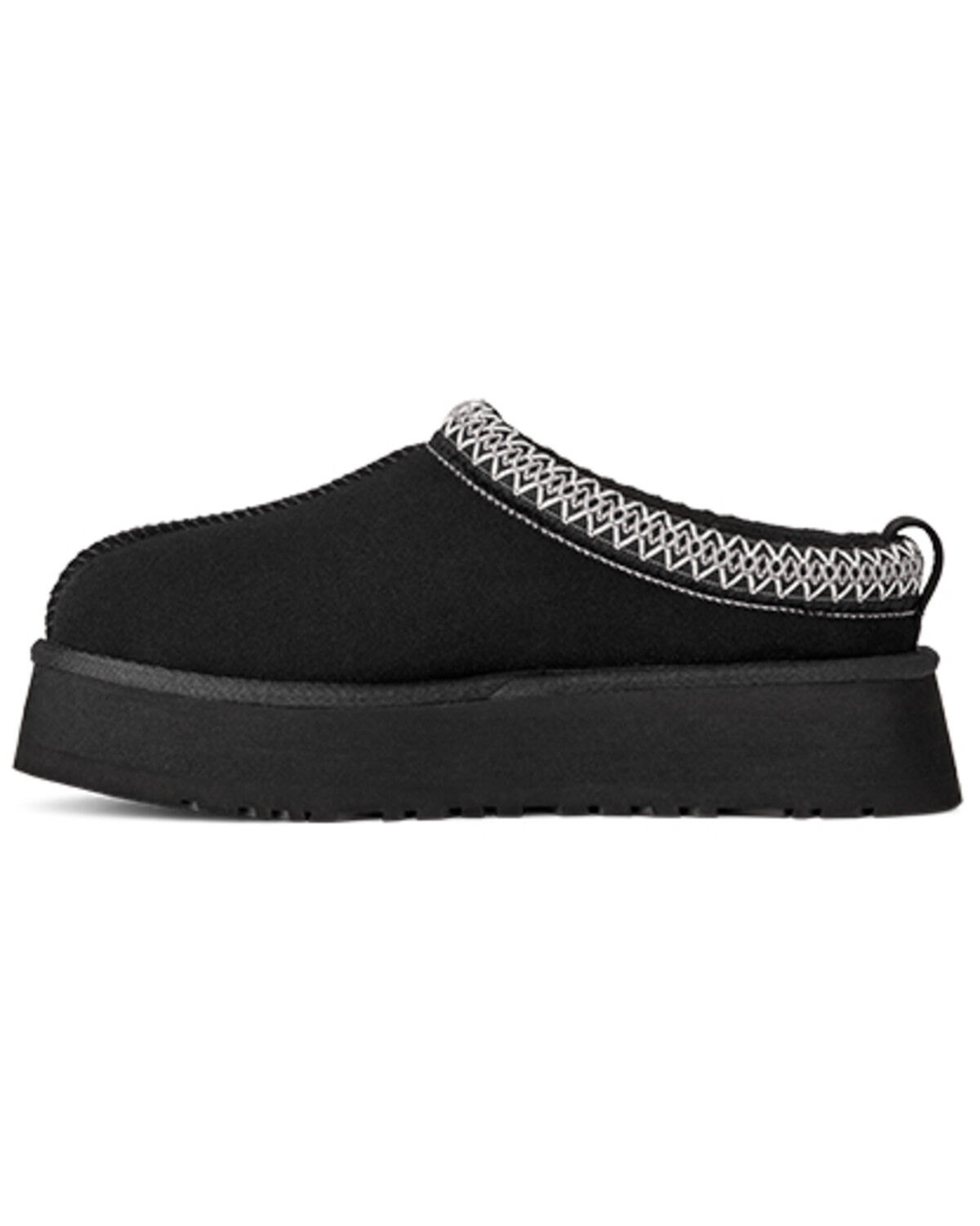 Image #3 - UGG Women's Tazz II, Black, hi-res
