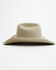 Image #3 - Idyllwind Women's Callywood Rhinestone Felt Cowboy Hat, Taupe, hi-res