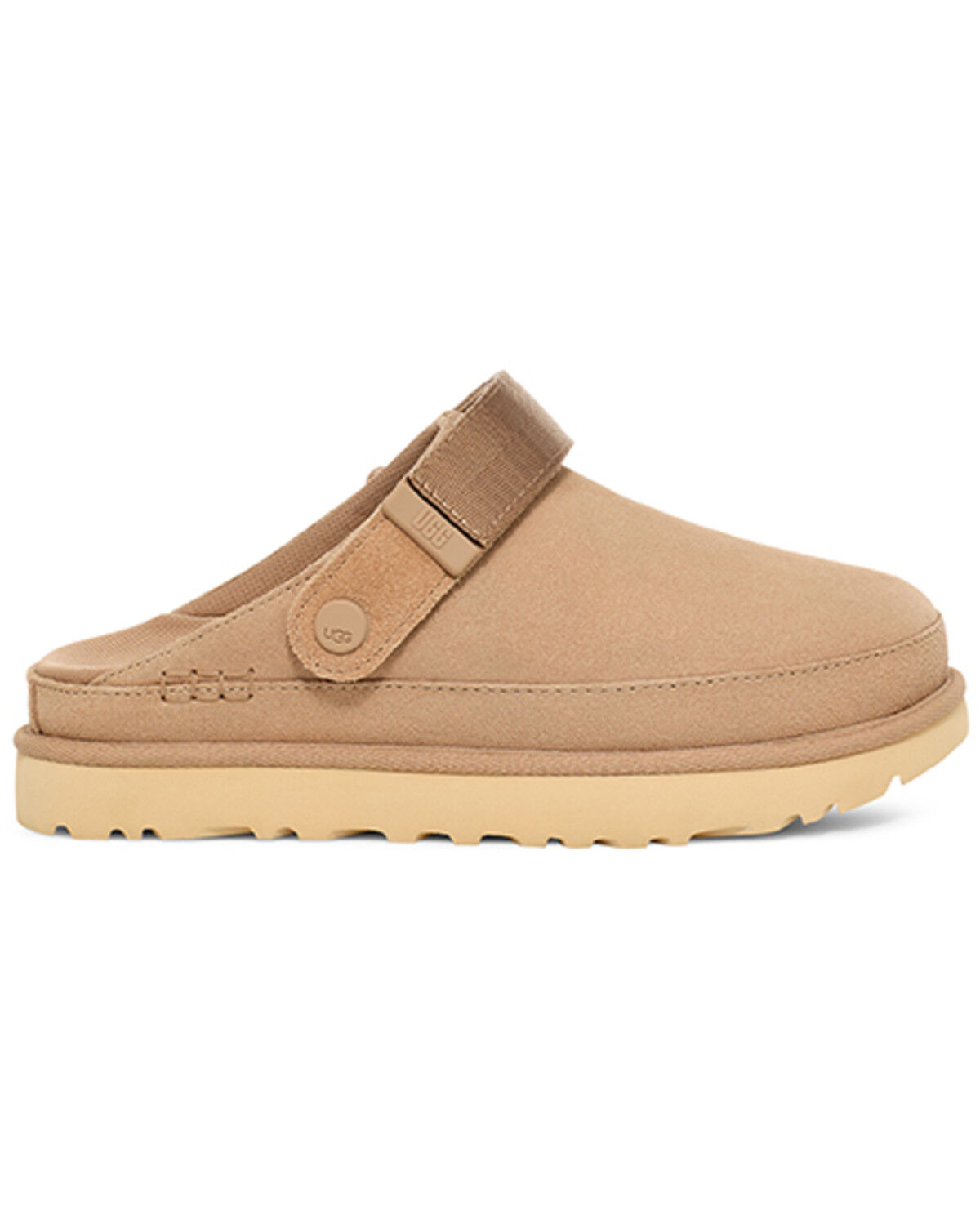 Image #7 - UGG Women's Goldenstar Clogs, Sand, hi-res
