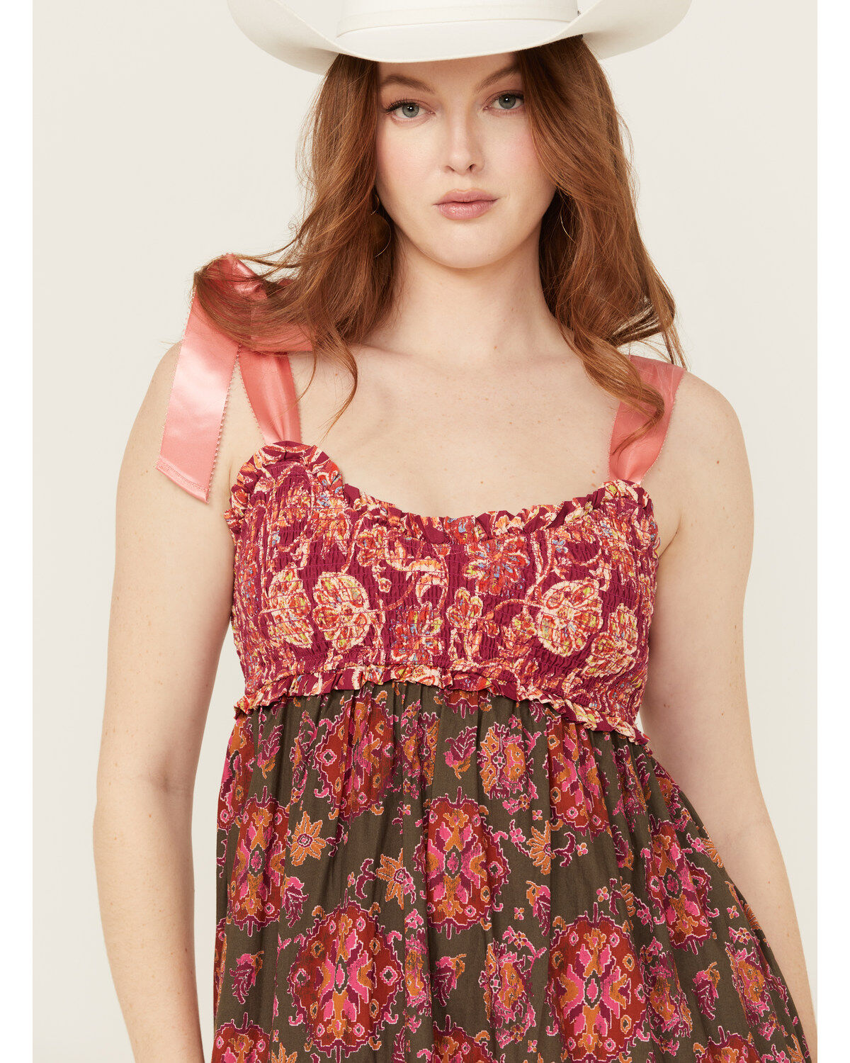 Image #2 - Free People Women's Bluebell Maxi Dress, , hi-res