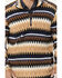 Image #3 - Cody James Men's Voyage 1/4 Zip Pullover, Tan, hi-res