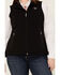 Image #3 - Ariat Women's Team Softshell Vest - Plus, Black, hi-res