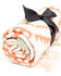 Boot Barn Ranch Desert Kaleidoscope Throw, Orange, hi-res