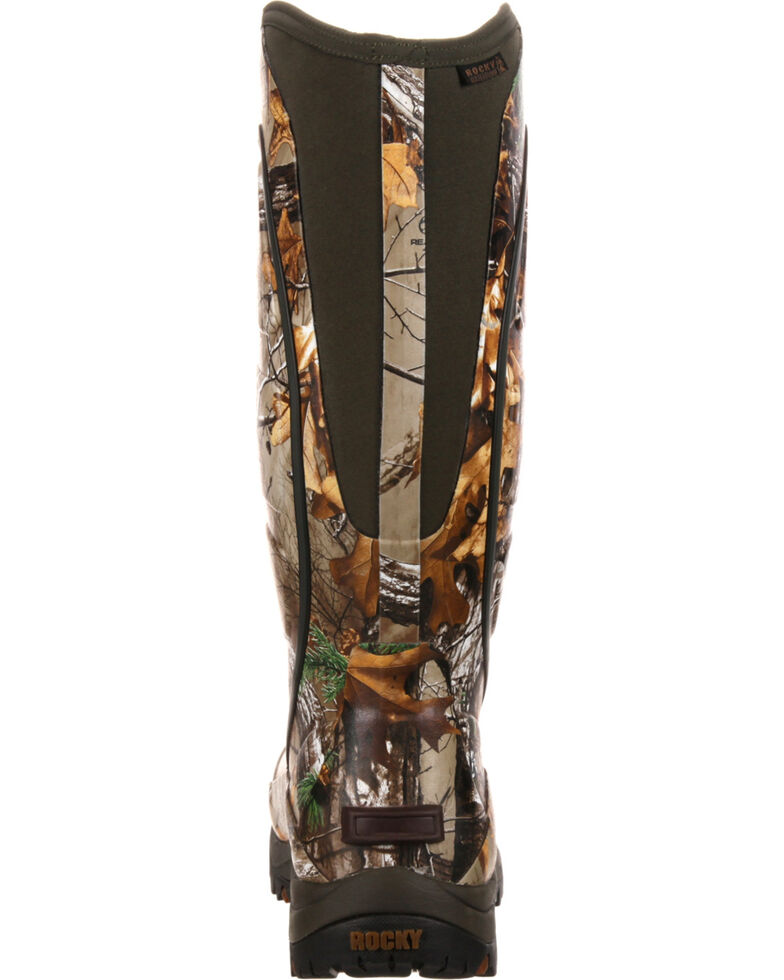 Rocky Core Waterproof Insulated Rubber Outdoor Boots Boot Barn
