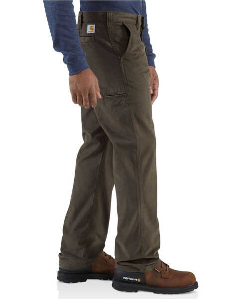 Image #3 - Carhartt Men's Rugged Work Pants , , hi-res