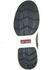 Image #5 - Wolverine Men's Kickstart Durashock 6" Lace-Up Work Boots - Composite Toe, , hi-res