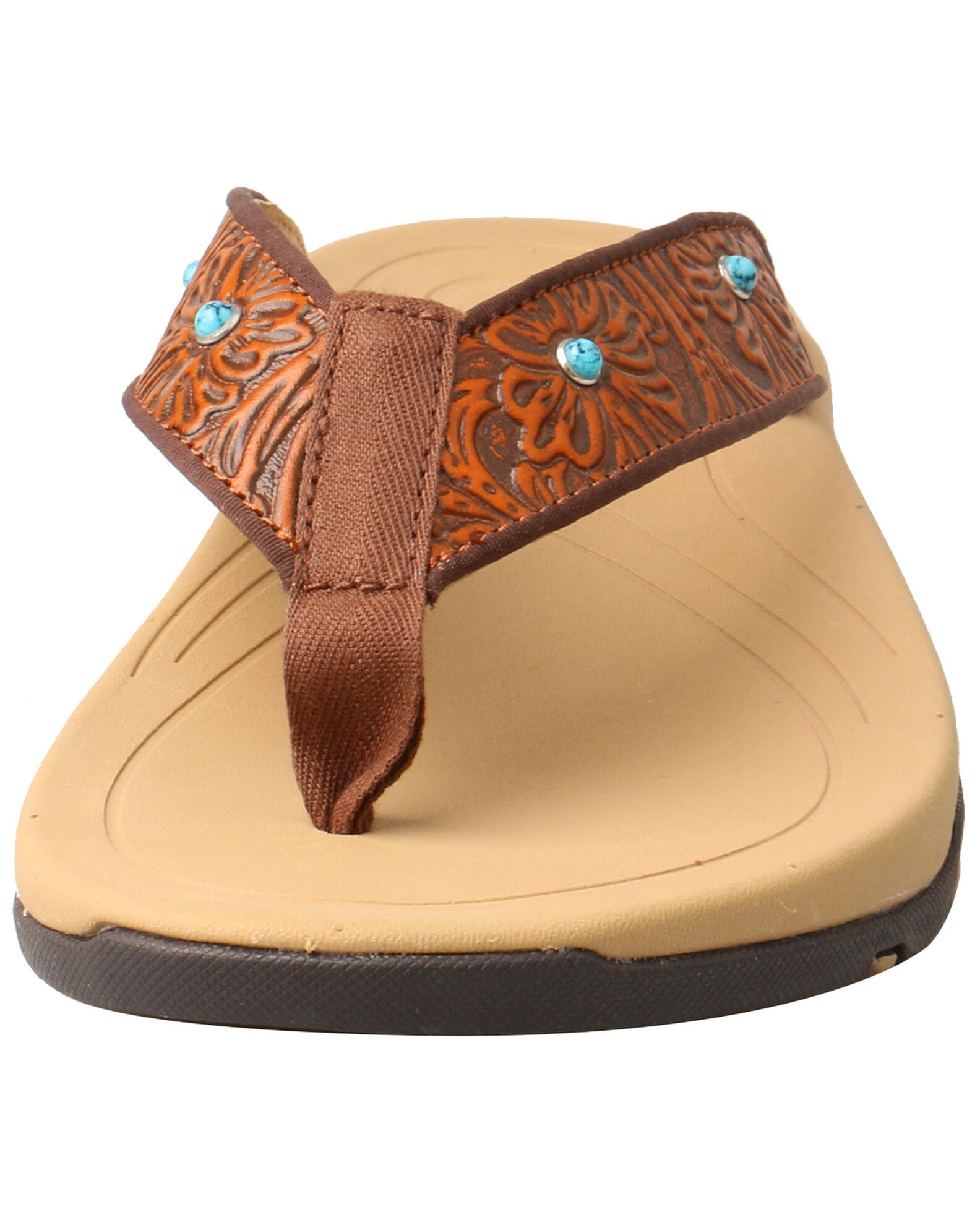 Twisted x flip flops on sale