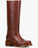 Image #1 - Frye Women's Campus 14L Fashion Boots - Round Toe, Brown, hi-res