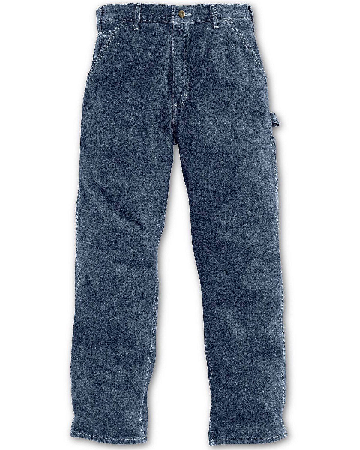 carhartt loose original fit work dungaree