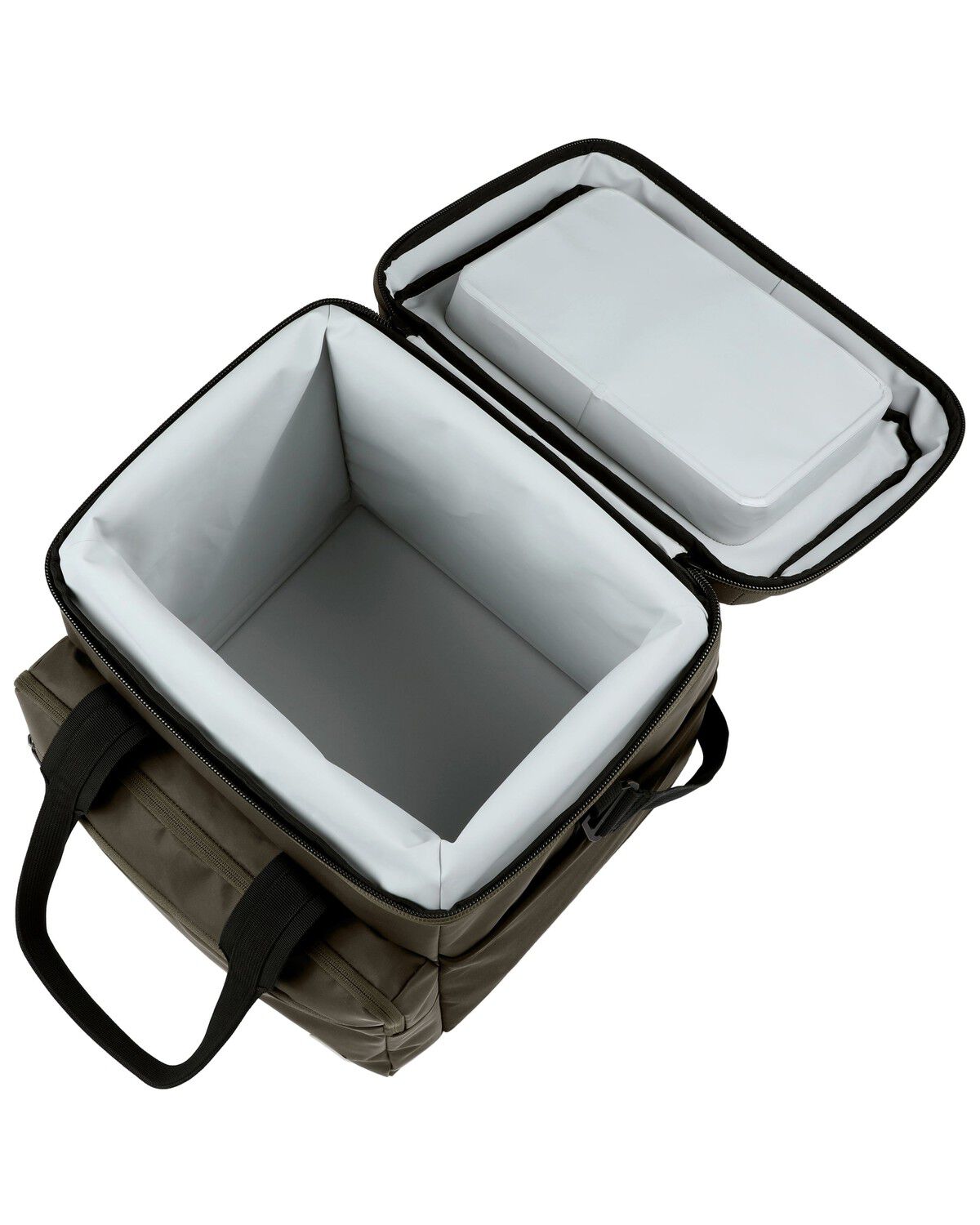Image #7 - Carhartt Cold Front 24 Can Cooler, Olive, hi-res