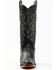 Image #4 - Corral Women's Overlay Western Boots - Snip Toe, , hi-res