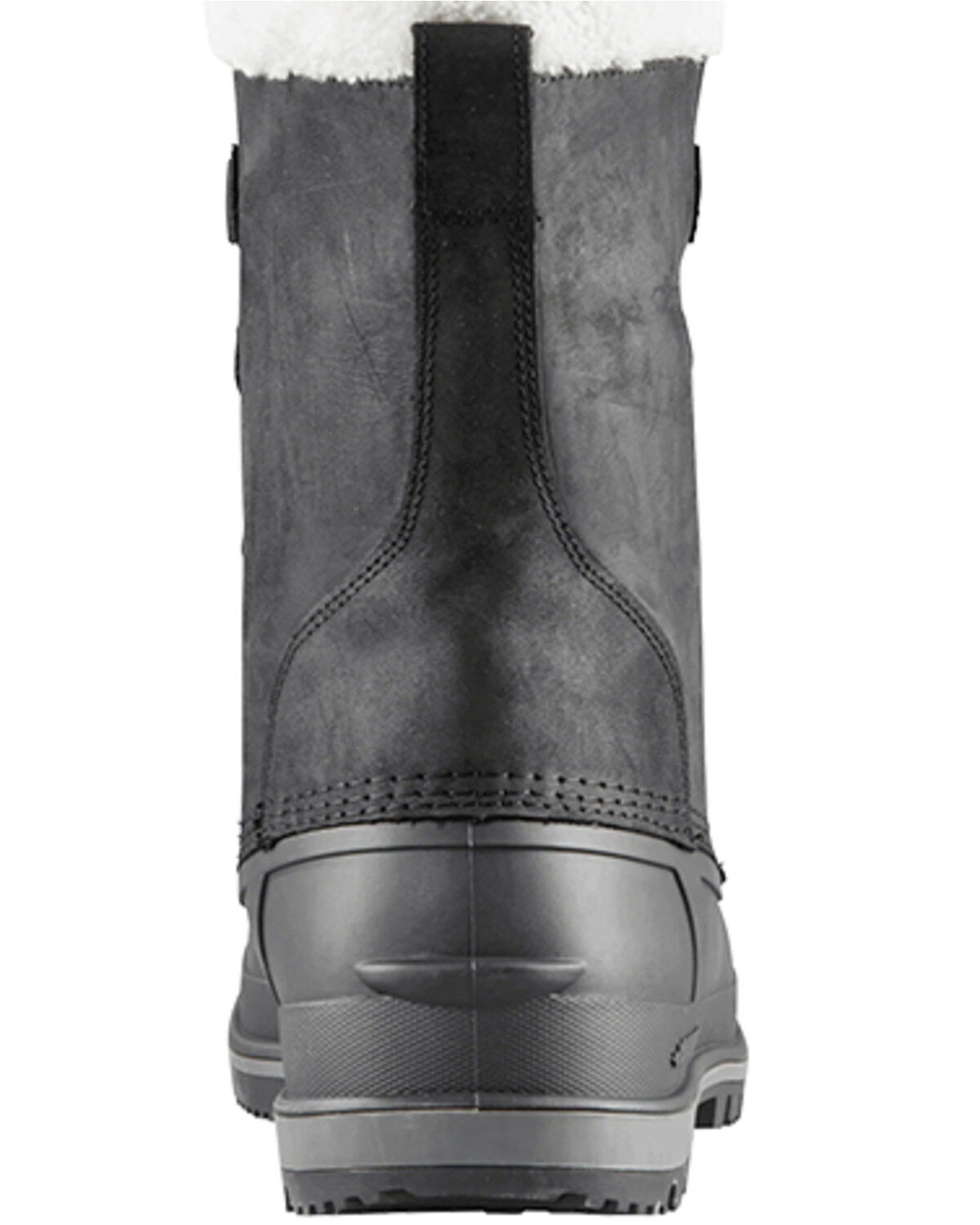 Image #3 - Baffin Men's Canada Insulated Waterproof Boots - Soft Toe, Black, hi-res