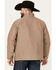 Image #4 - Ariat Men's Wylie Lightweight Zip-Up Puffer Jacket, Khaki, hi-res