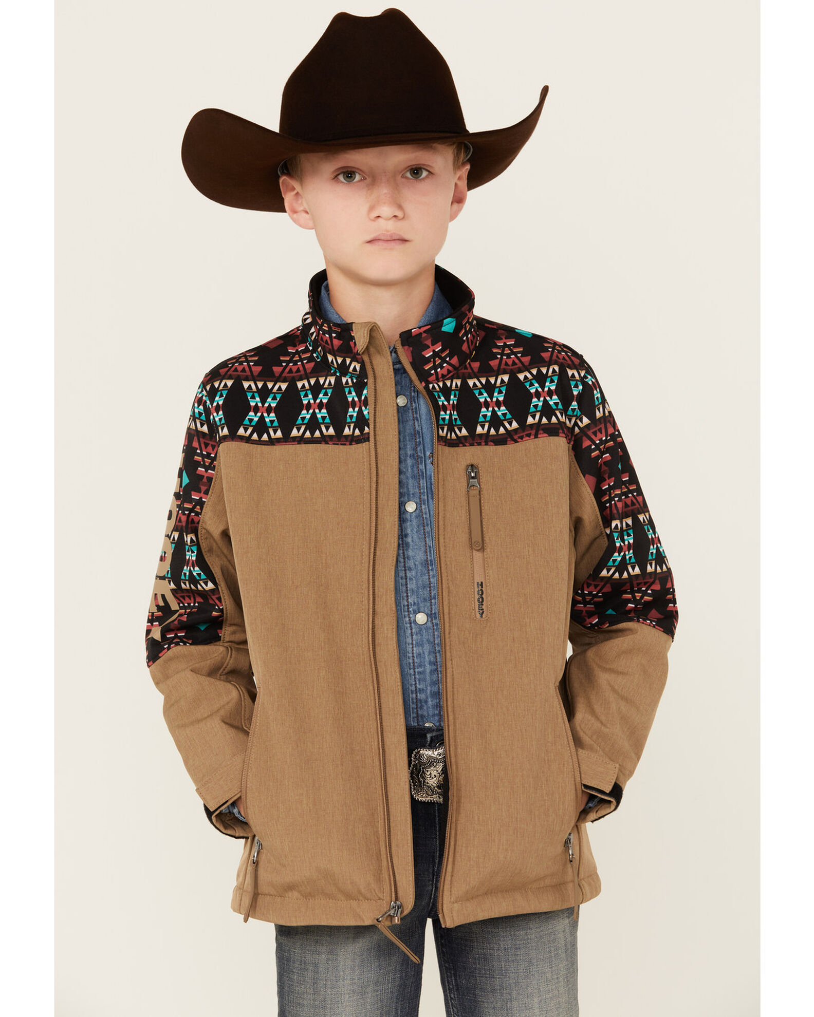 Hooey softshell jacket discount