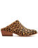 Image #2 - Frye & Co. Women's Rubie Leopard Mule Shoes - Medium Toe, , hi-res