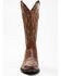 Image #4 - Idyllwind Women's Sweet Tea Western Boots - Snip Toe, Brown, hi-res