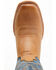 Image #6 - Twisted X Men's Rancher Western Boots - Broad Square Toe, Tan, hi-res