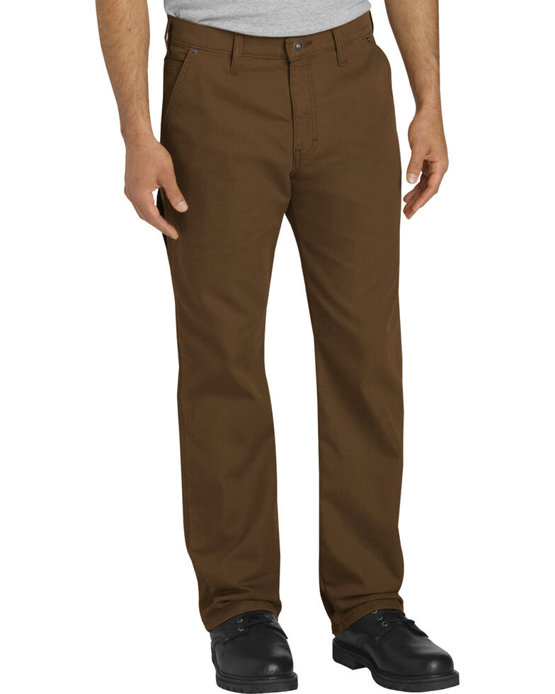 dickies men's tough max ripstop carpenter pant
